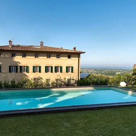 Villa Camaiore By Posarellivillas