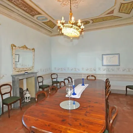 Camaiore By Posarellivillas Villa