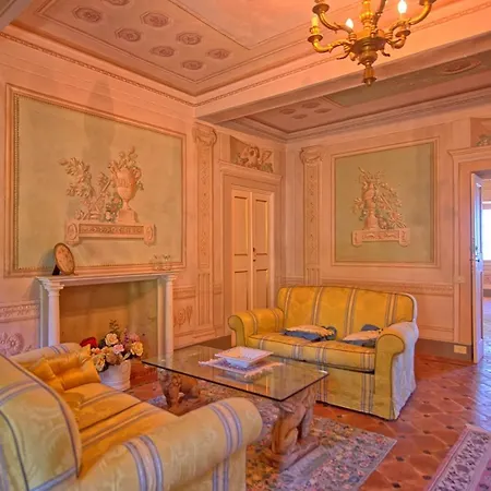 Villa Camaiore By Posarellivillas
