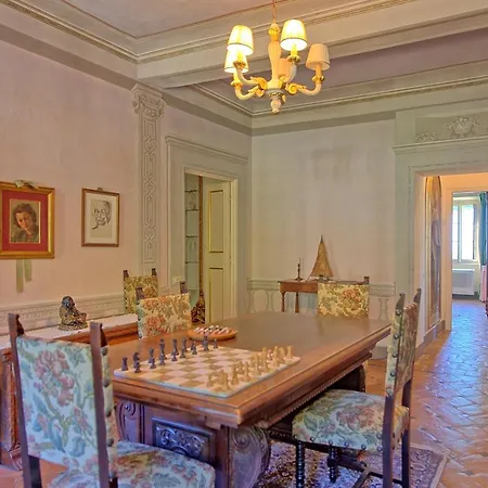 Villa Camaiore By Posarellivillas