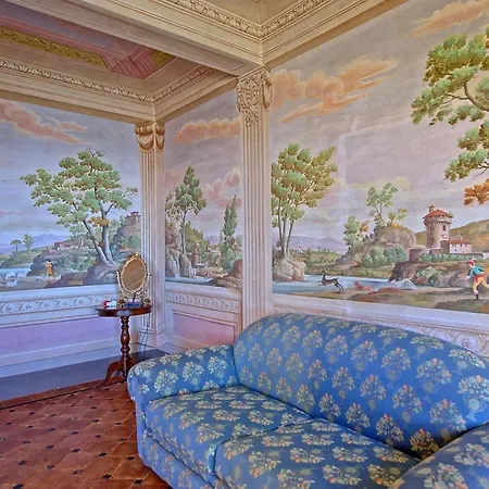 Villa Camaiore By Posarellivillas
