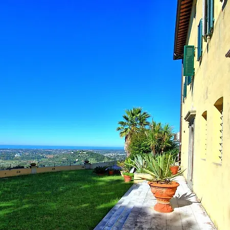 Villa Camaiore By Posarellivillas *