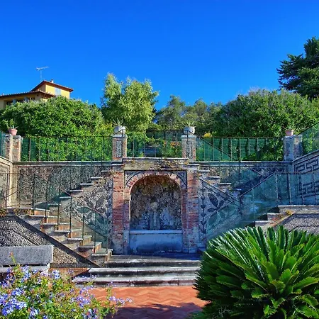 Camaiore By Posarellivillas Villa *