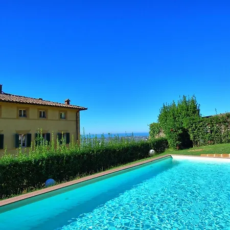Villa Camaiore By Posarellivillas *